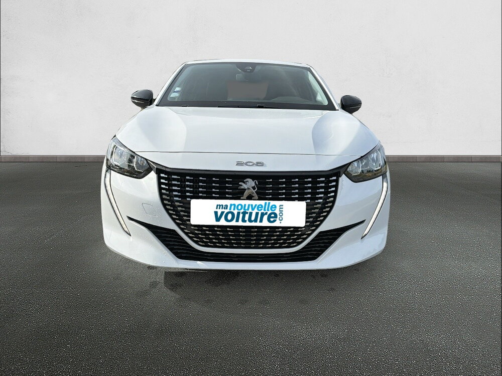 Occasion PEUGEOT 208 208 BlueHDi 100 S&S BVM6 - Style