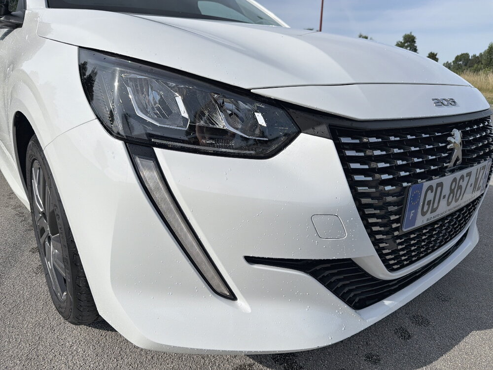 Occasion PEUGEOT 208 208 BlueHDi 100 S&S BVM6 - Style