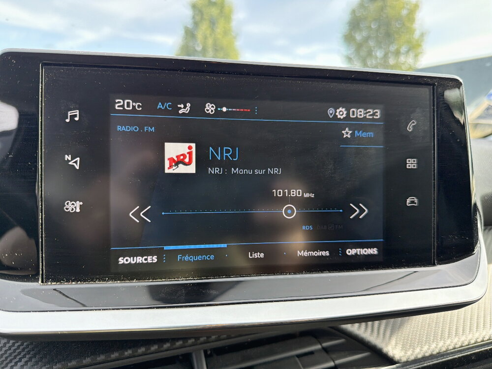 Occasion PEUGEOT 208 208 BlueHDi 100 S&S BVM6 - Style