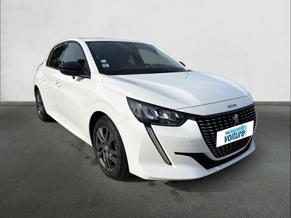 Occasion PEUGEOT 208 208 BlueHDi 100 S&S BVM6 - Style