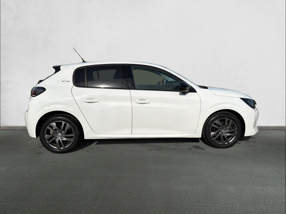Occasion PEUGEOT 208 208 BlueHDi 100 S&S BVM6 - Style