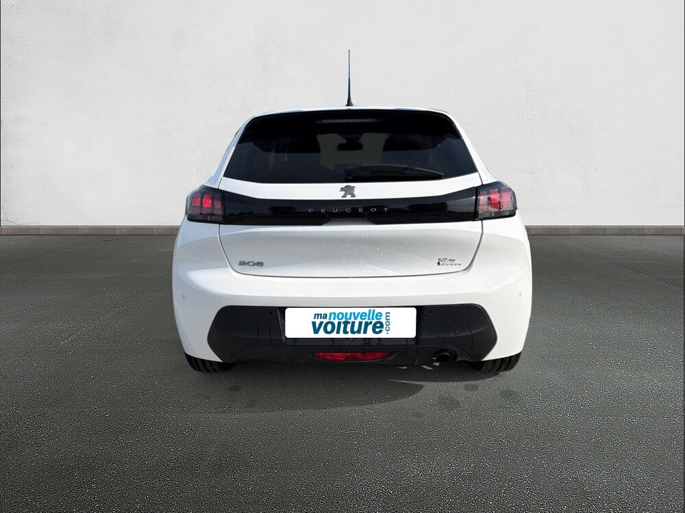 Occasion PEUGEOT 208 208 BlueHDi 100 S&S BVM6 - Style
