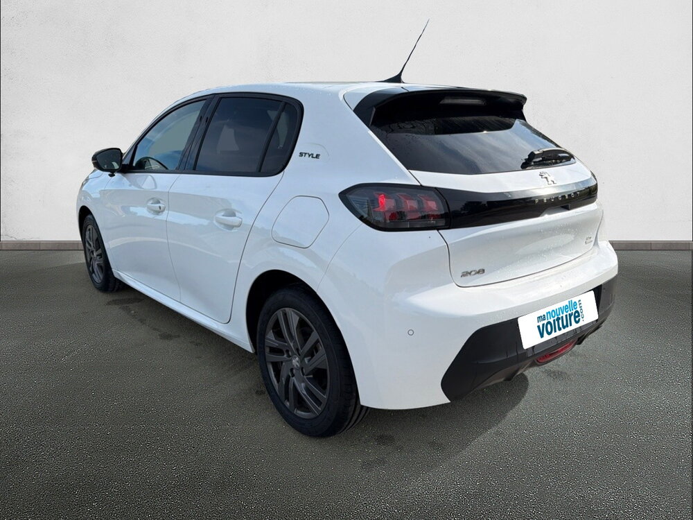 Occasion PEUGEOT 208 208 BlueHDi 100 S&S BVM6 - Style