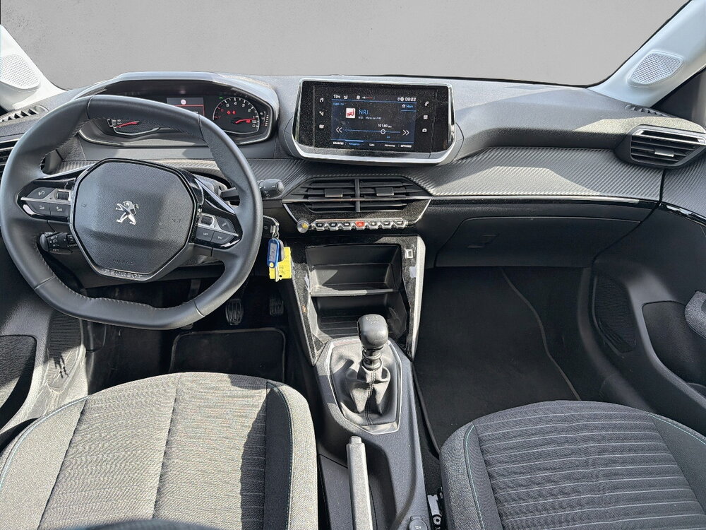Occasion PEUGEOT 208 208 BlueHDi 100 S&S BVM6 - Style