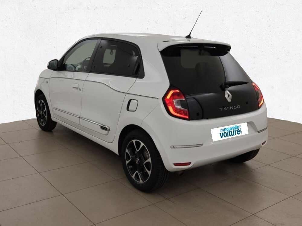 Occasion RENAULT Twingo Twingo III TCe 95 - Intens