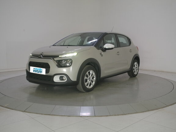 Occasion CITROEN C3 C3 PureTech 83 S&S BVM5 - YOU!