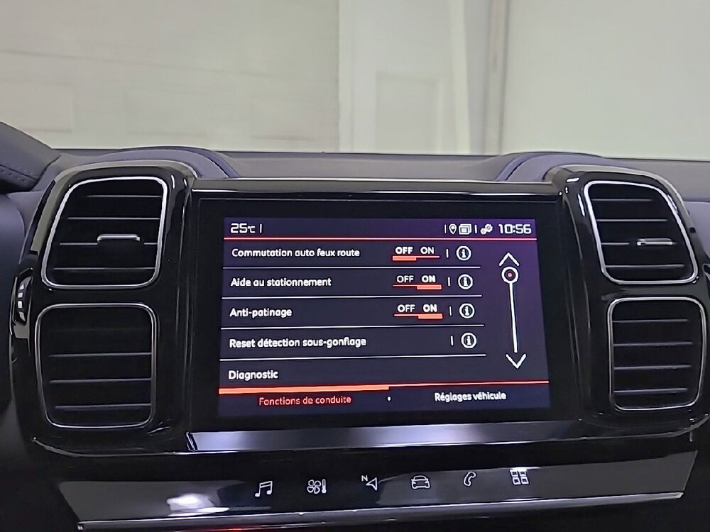 Occasion CITROEN C5 AirCross C5 Aircross PureTech 130 S&S BVM6 - Business+