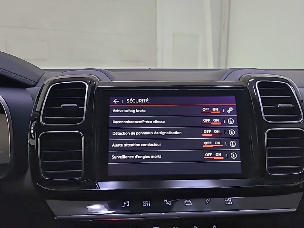 Occasion CITROEN C5 AirCross C5 Aircross PureTech 130 S&S BVM6 - Business+