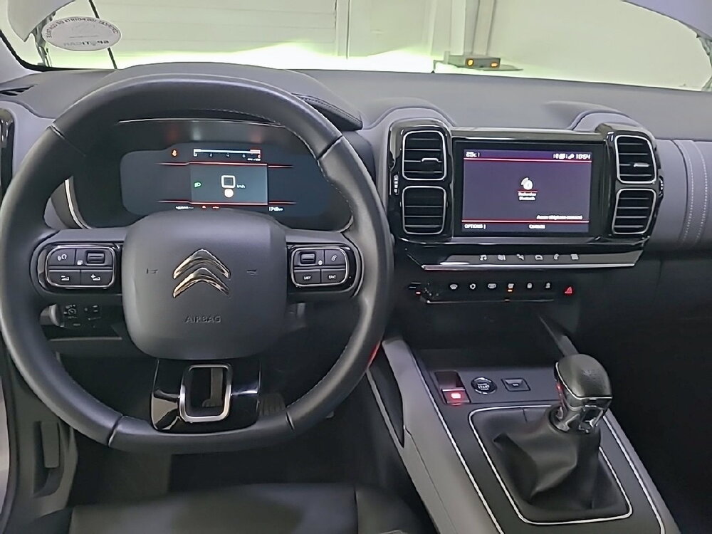 Occasion CITROEN C5 AirCross C5 Aircross PureTech 130 S&S BVM6 - Business+