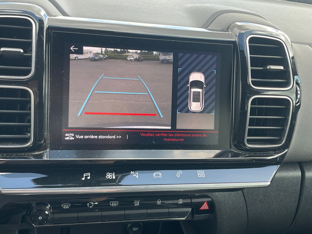 Occasion CITROEN C5 AirCross C5 Aircross PureTech 130 S&S BVM6 - Business+