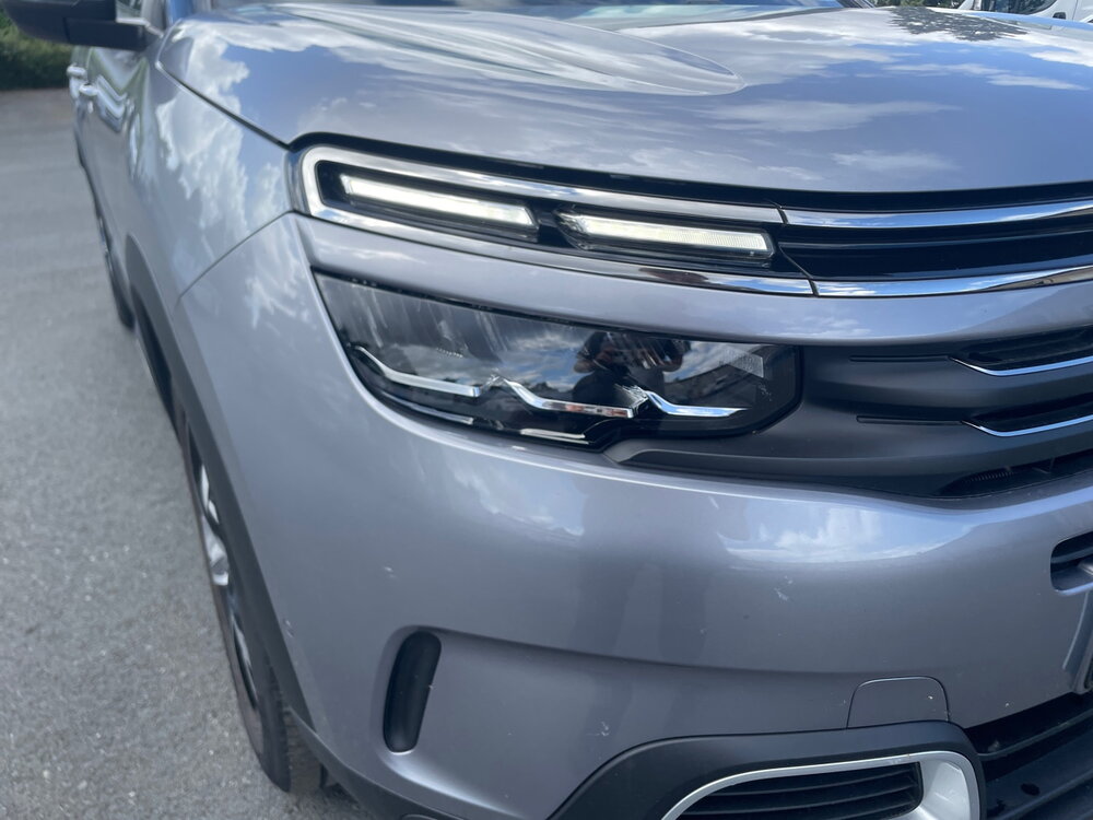 Occasion CITROEN C5 AirCross C5 Aircross PureTech 130 S&S BVM6 - Business+