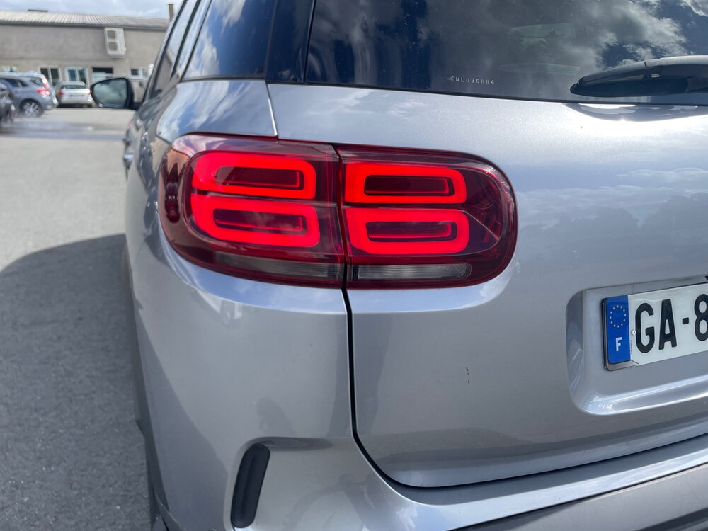 Occasion CITROEN C5 AirCross C5 Aircross PureTech 130 S&S BVM6 - Business+