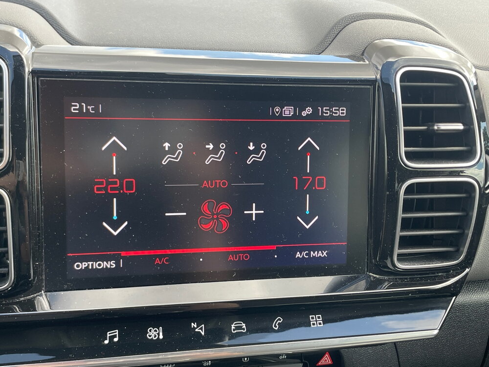 Occasion CITROEN C5 AirCross C5 Aircross PureTech 130 S&S BVM6 - Business+