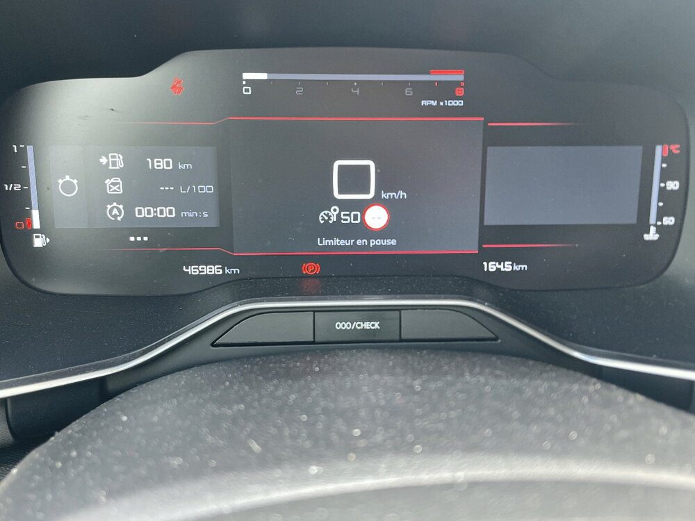 Occasion CITROEN C5 AirCross C5 Aircross PureTech 130 S&S BVM6 - Business+