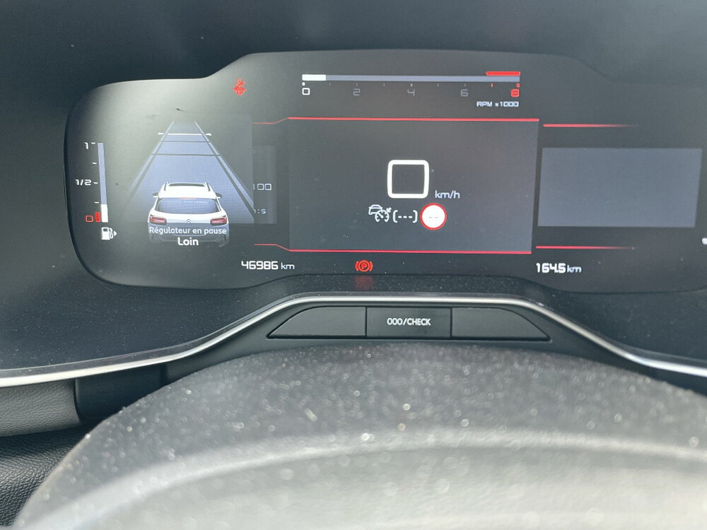 Occasion CITROEN C5 AirCross C5 Aircross PureTech 130 S&S BVM6 - Business+