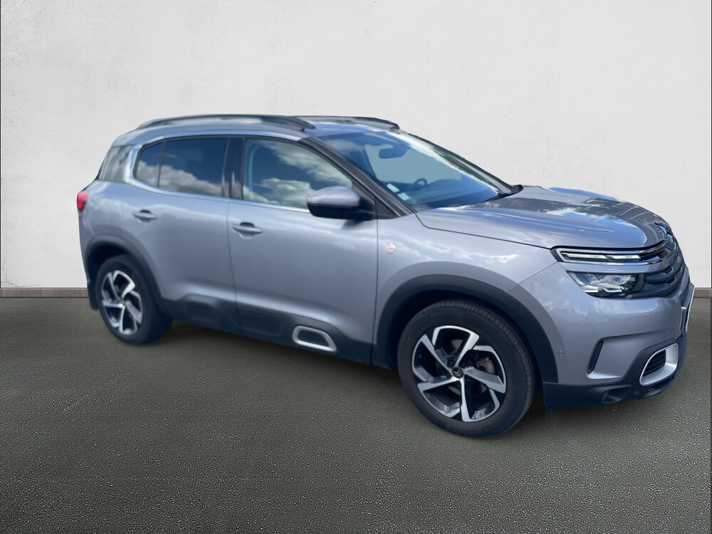 Occasion CITROEN C5 AirCross C5 Aircross PureTech 130 S&S BVM6 - Business+