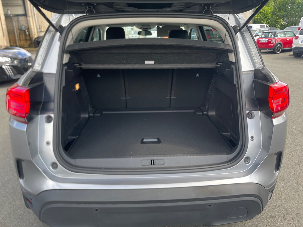 Occasion CITROEN C5 AirCross C5 Aircross PureTech 130 S&S BVM6 - Business+