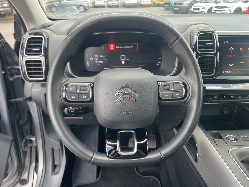 Occasion CITROEN C5 AirCross C5 Aircross PureTech 130 S&S BVM6 - Business+