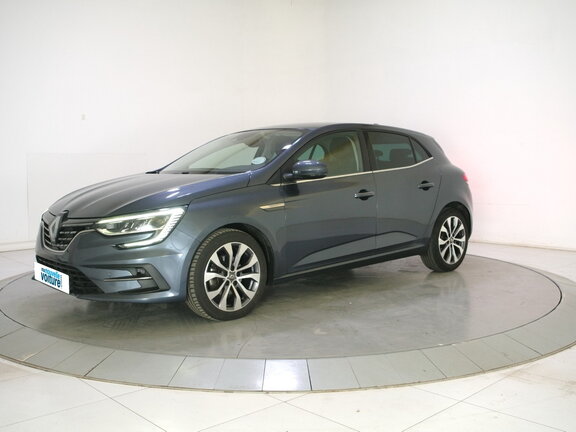 Occasion RENAULT Megane Mégane IV Berline TCe 140 EDC FAP - 21N - Intens