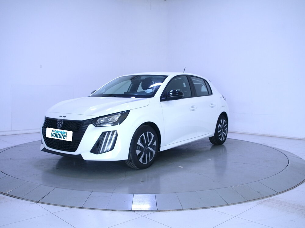 Occasion PEUGEOT 208 208 PureTech 75 S&S BVM5 - Active