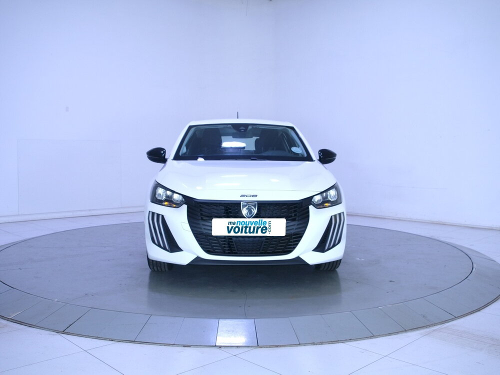 Occasion PEUGEOT 208 208 PureTech 75 S&S BVM5 - Active