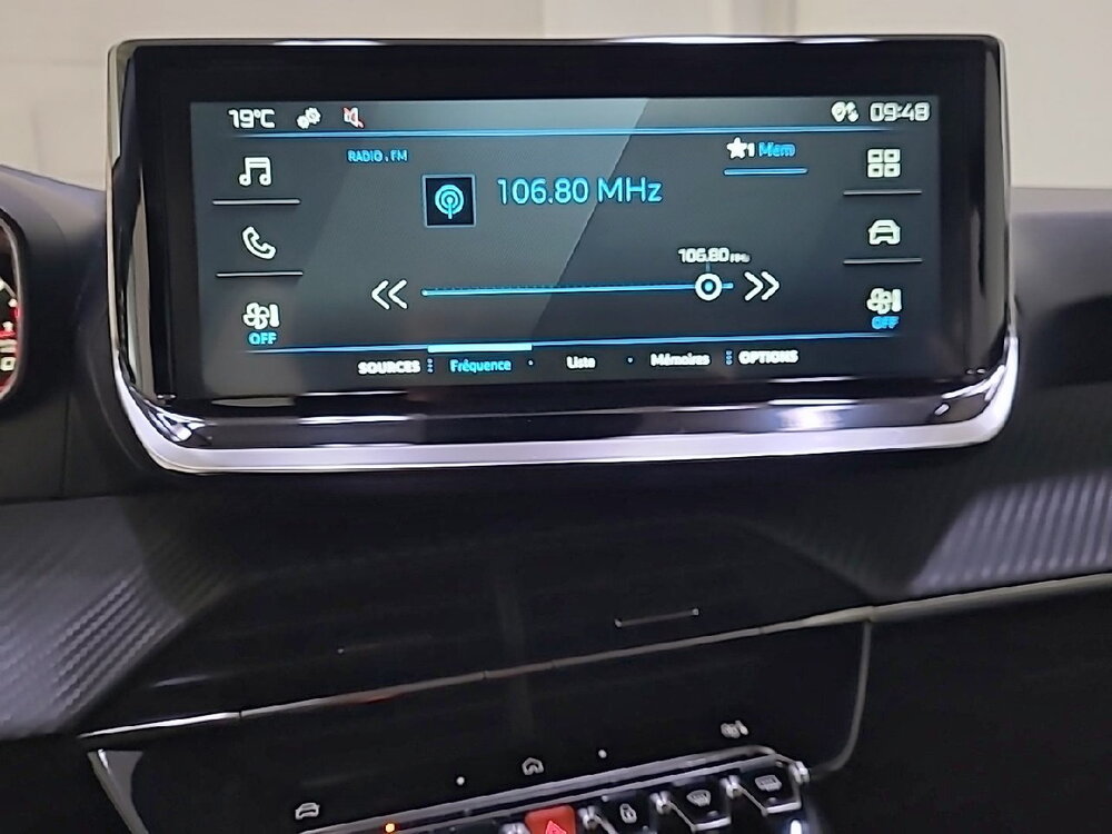 Occasion PEUGEOT 208 208 PureTech 75 S&S BVM5 - Active