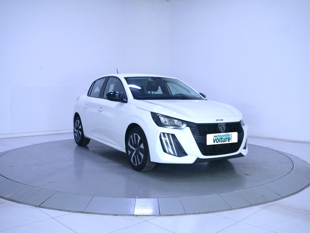 Occasion PEUGEOT 208 208 PureTech 75 S&S BVM5 - Active