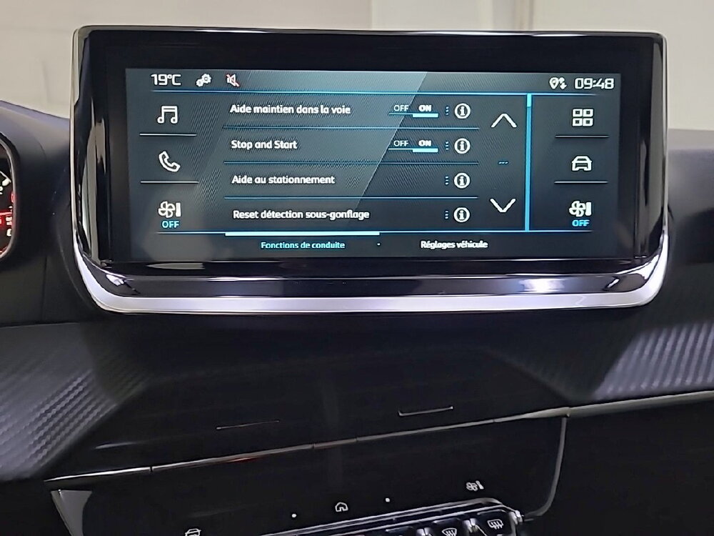 Occasion PEUGEOT 208 208 PureTech 75 S&S BVM5 - Active