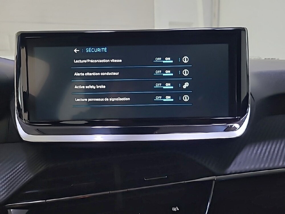 Occasion PEUGEOT 208 208 PureTech 75 S&S BVM5 - Active