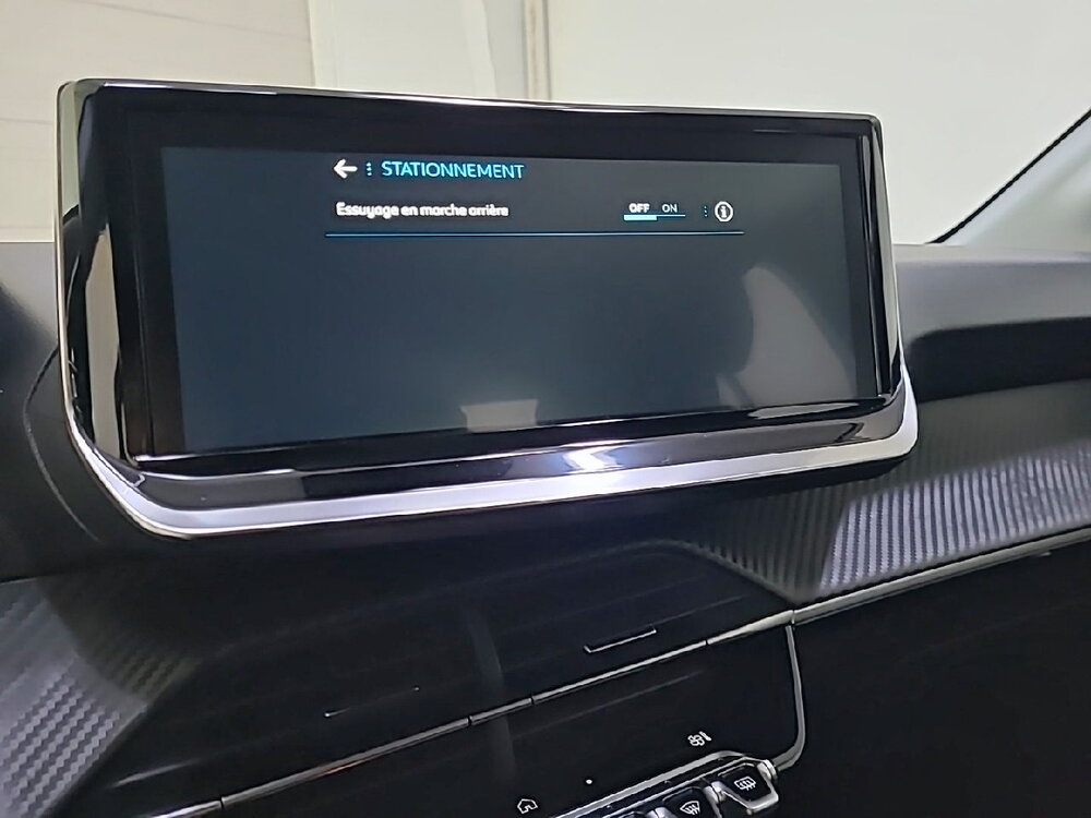 Occasion PEUGEOT 208 208 PureTech 75 S&S BVM5 - Active