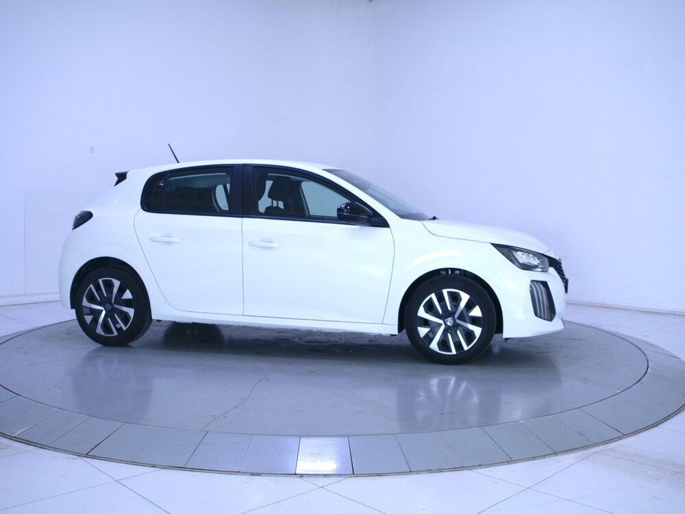 Occasion PEUGEOT 208 208 PureTech 75 S&S BVM5 - Active