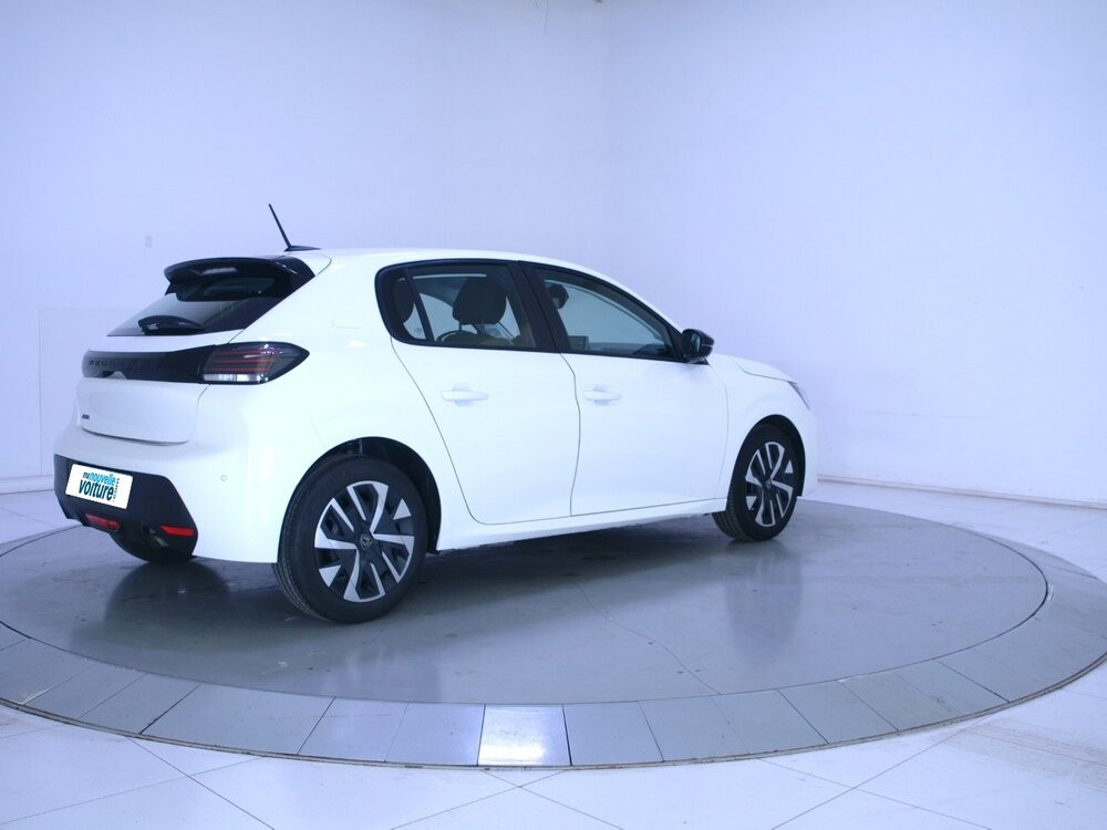 Occasion PEUGEOT 208 208 PureTech 75 S&S BVM5 - Active