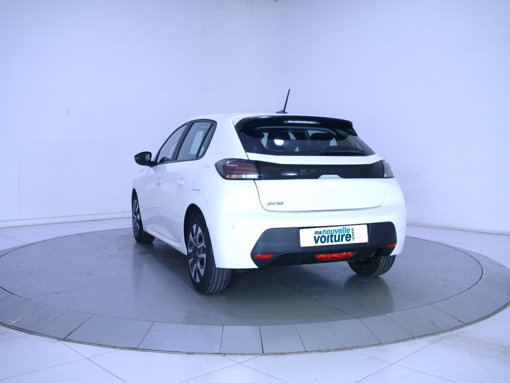 Occasion PEUGEOT 208 208 PureTech 75 S&S BVM5 - Active