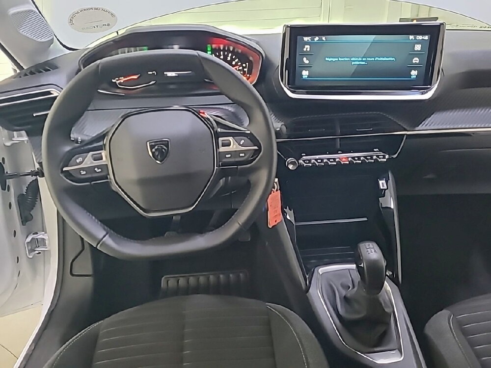 Occasion PEUGEOT 208 208 PureTech 75 S&S BVM5 - Active