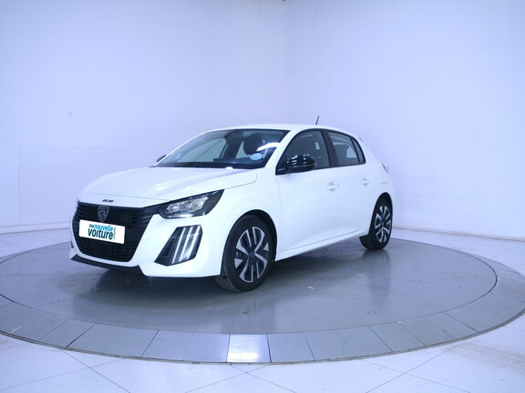 Occasion PEUGEOT 208 208 PureTech 75 S&S BVM5 - Active