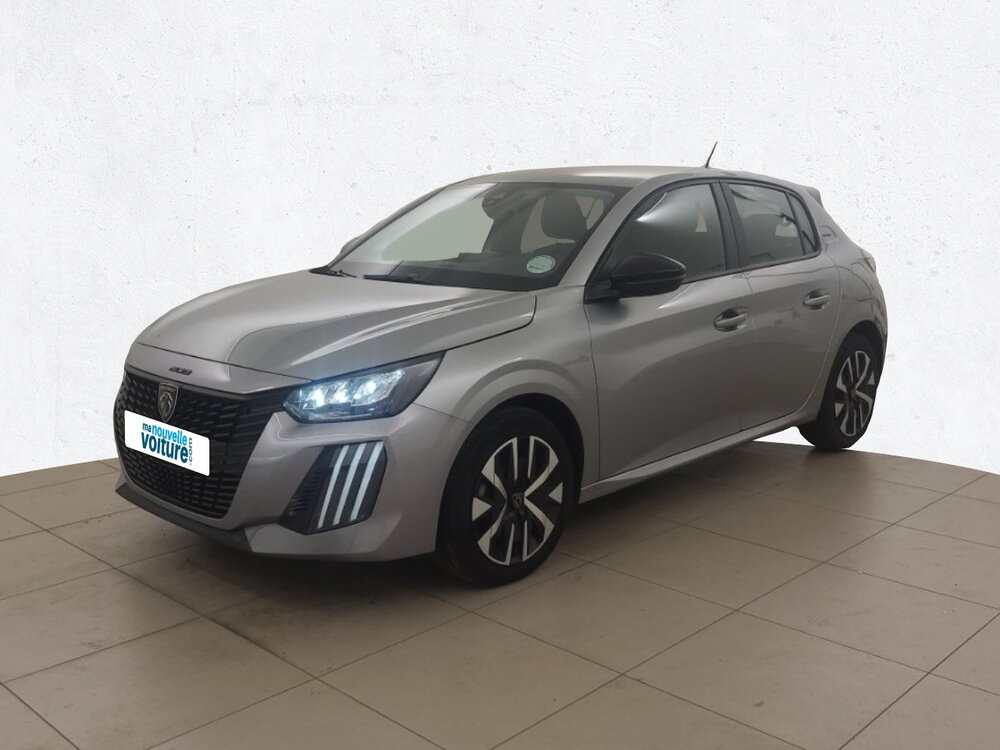 Occasion PEUGEOT 208 208 Hybrid 110 ch e-DCS6 - Style