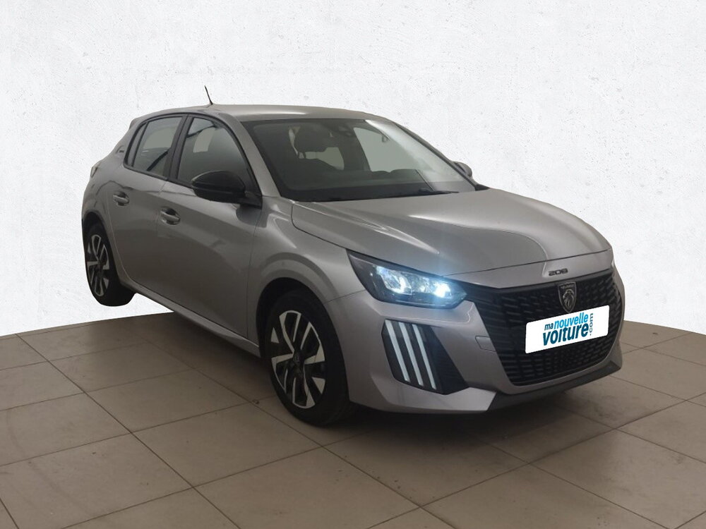 Occasion PEUGEOT 208 208 Hybrid 110 ch e-DCS6 - Style