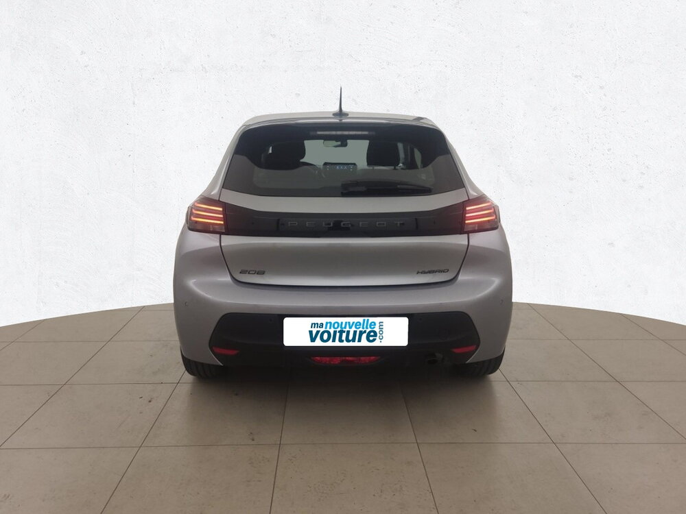 Occasion PEUGEOT 208 208 Hybrid 110 ch e-DCS6 - Style