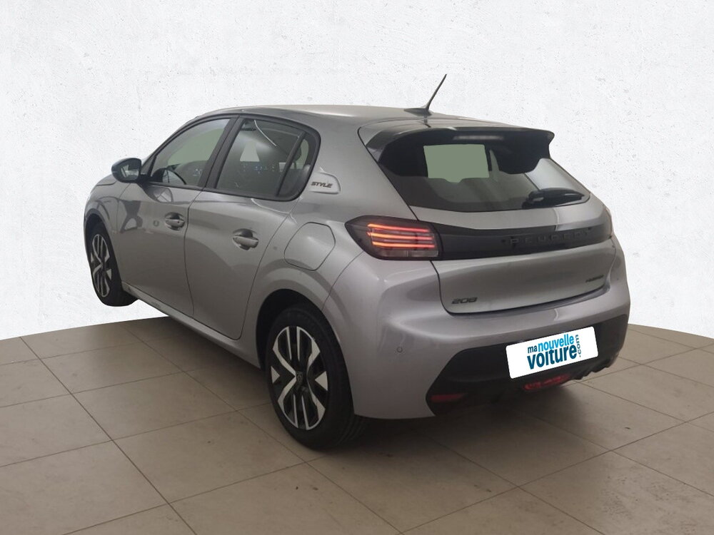 Occasion PEUGEOT 208 208 Hybrid 110 ch e-DCS6 - Style