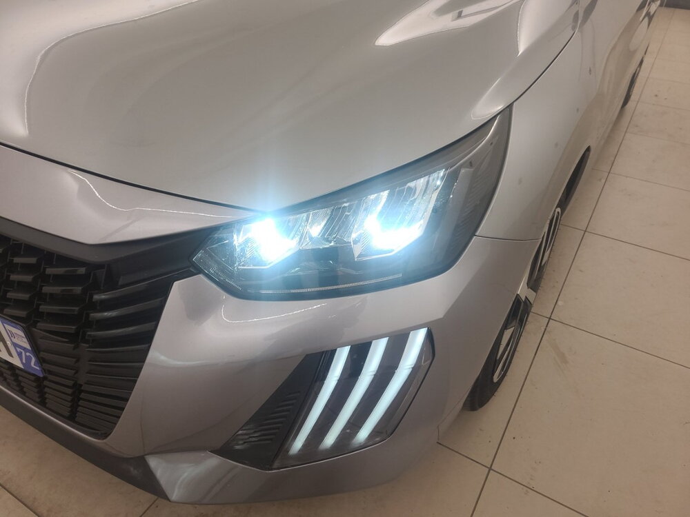 Occasion PEUGEOT 208 208 Hybrid 110 ch e-DCS6 - Style