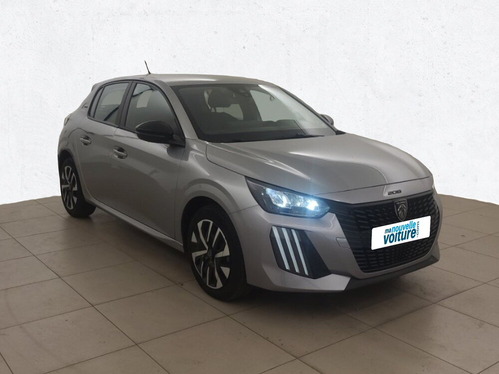 Occasion PEUGEOT 208 208 Hybrid 110 ch e-DCS6 - Style