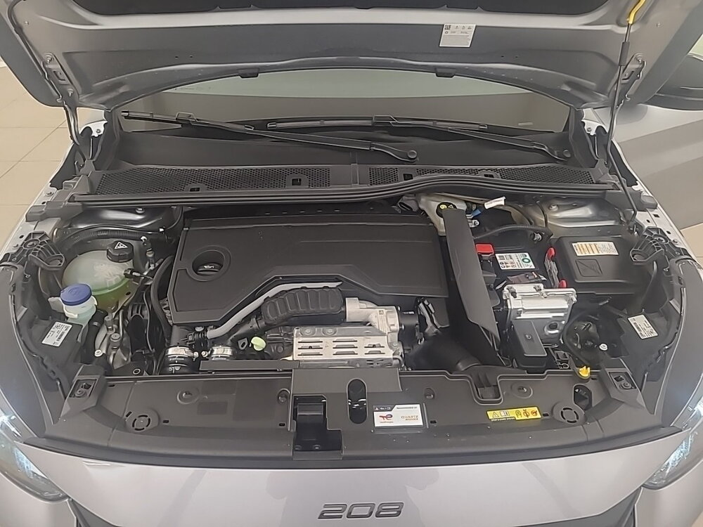 Occasion PEUGEOT 208 208 Hybrid 110 ch e-DCS6 - Style