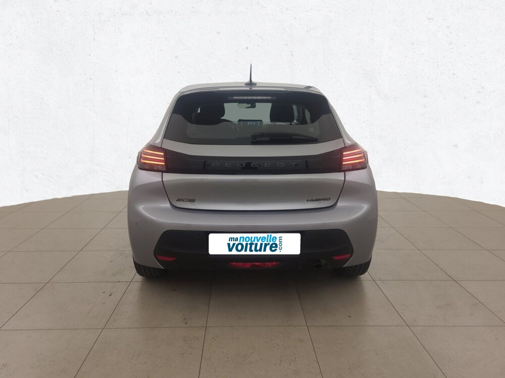 Occasion PEUGEOT 208 208 Hybrid 110 ch e-DCS6 - Style