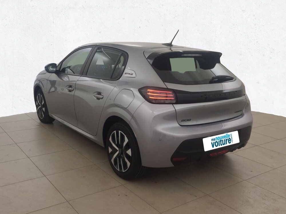 Occasion PEUGEOT 208 208 Hybrid 110 ch e-DCS6 - Style