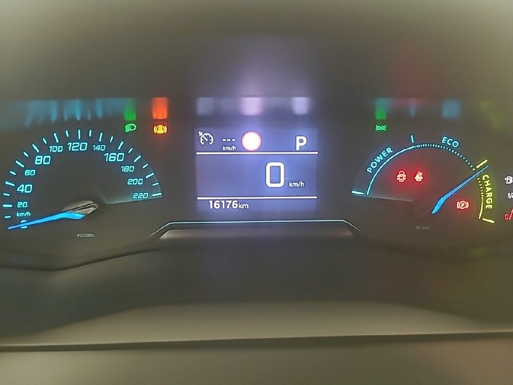Occasion PEUGEOT 208 208 Hybrid 110 ch e-DCS6 - Style