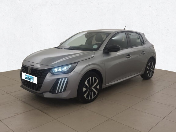 Occasion PEUGEOT 208 208 Hybrid 110 ch e-DCS6 - Style