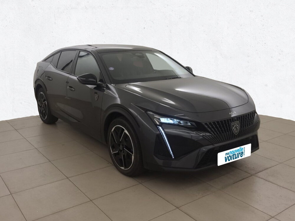 Occasion PEUGEOT 408 408 PHEV 225 e-EAT8 - GT