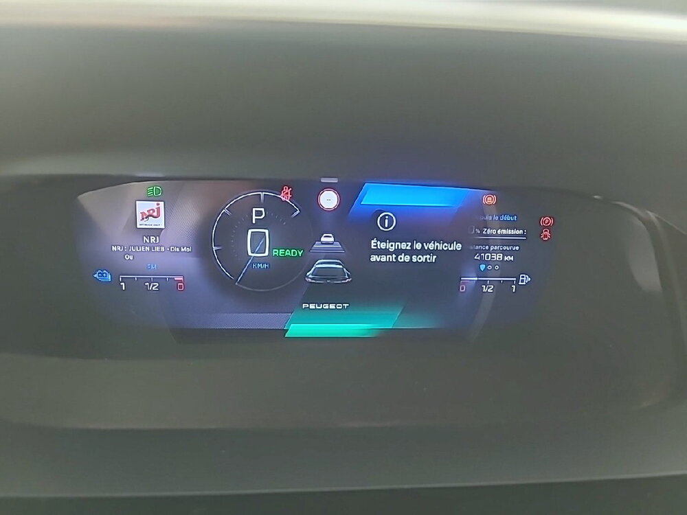 Occasion PEUGEOT 408 408 PHEV 225 e-EAT8 - GT