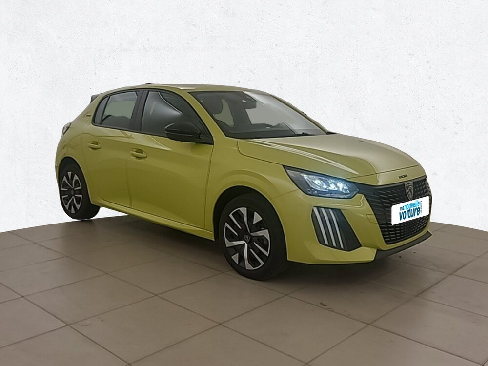 Occasion PEUGEOT 208 208 Hybrid 110 ch e-DCS6 - Style
