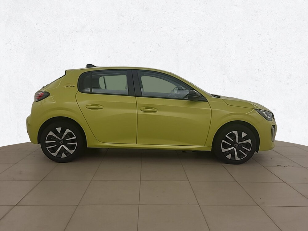Occasion PEUGEOT 208 208 Hybrid 110 ch e-DCS6 - Style